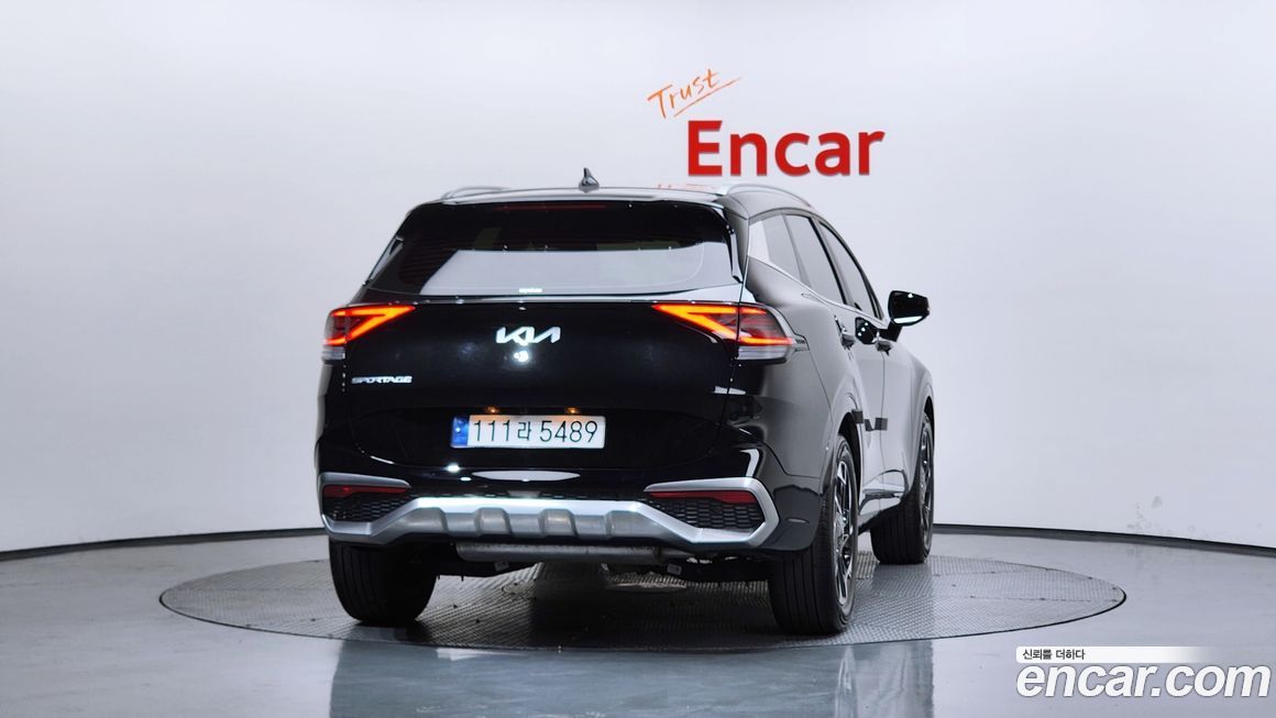 Kia Sportage 2023