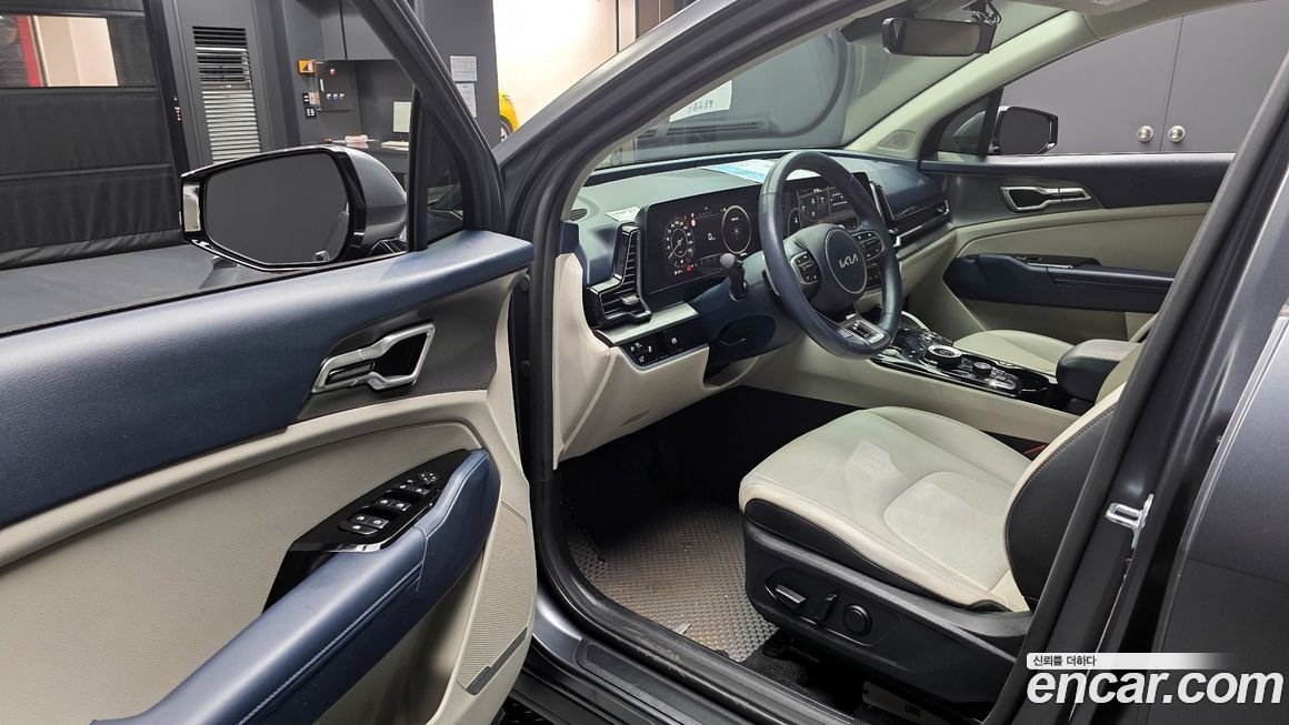 Kia Sportage 2023