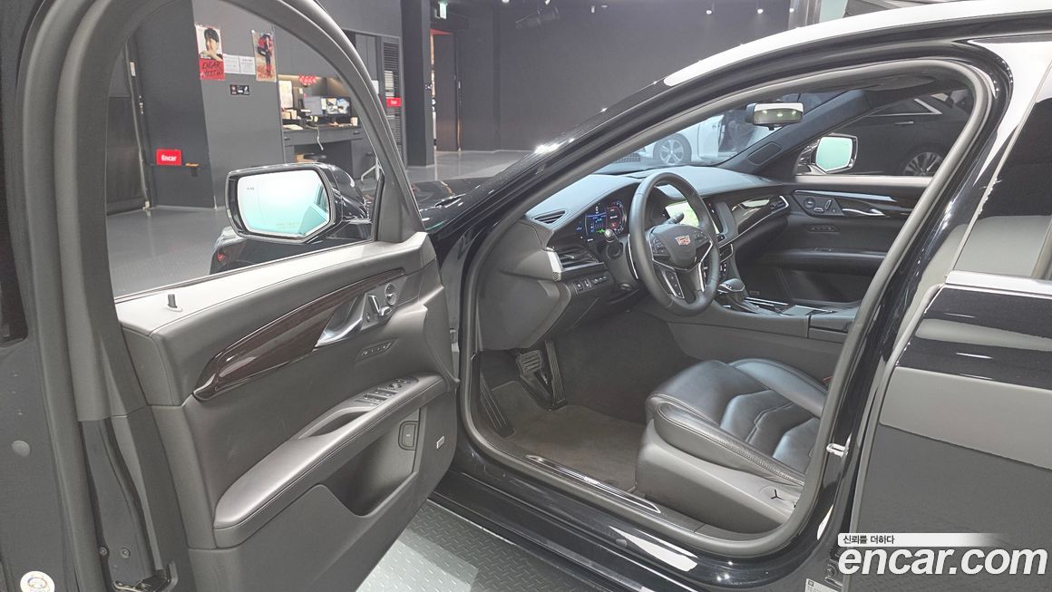 Cadillac CT6 2016