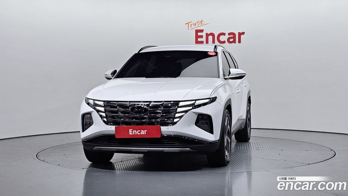 Hyundai Tucson 2023