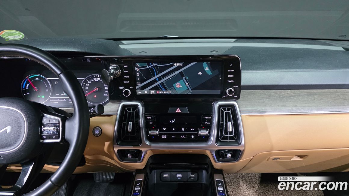 Kia Sorento 2022