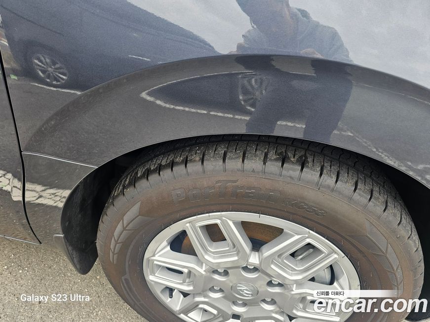 Hyundai Staria 2022