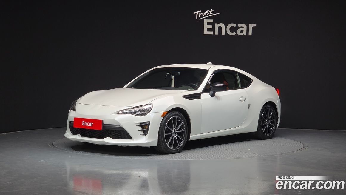 Toyota 86 2020