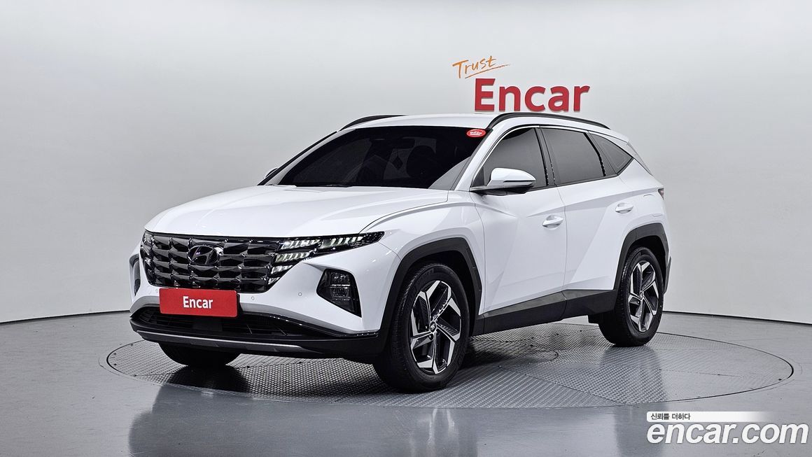 Hyundai Tucson 2023