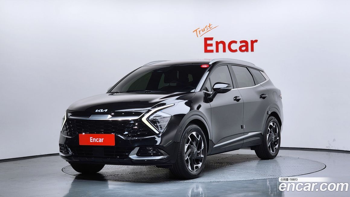 Kia Sportage 2023