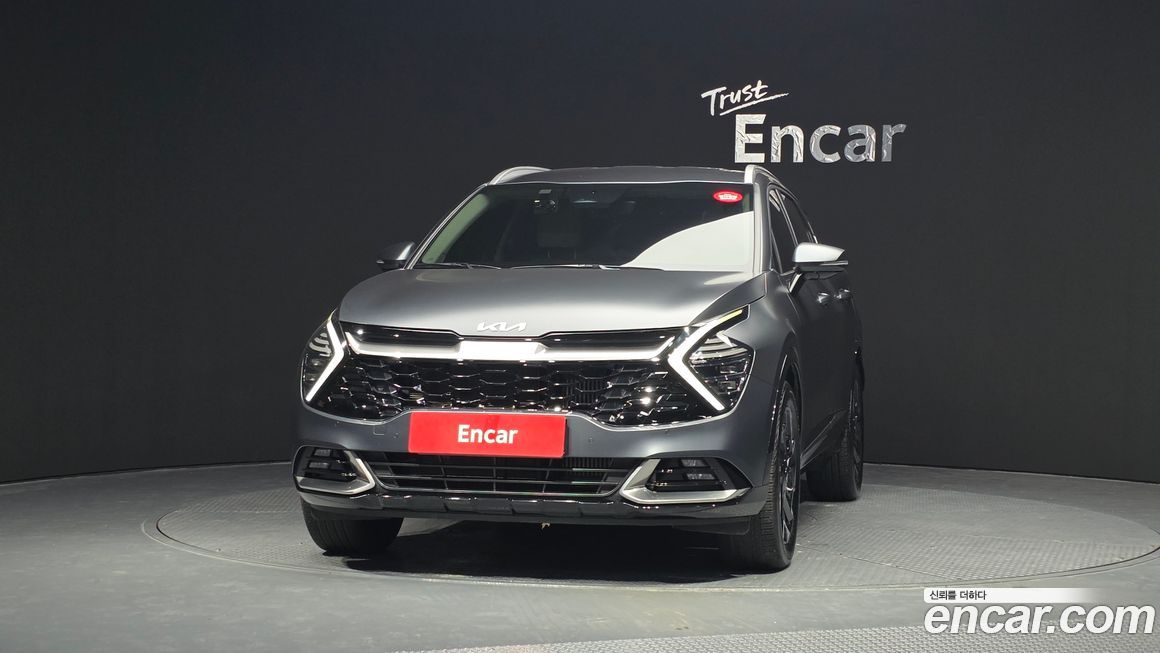 Kia Sportage 2023