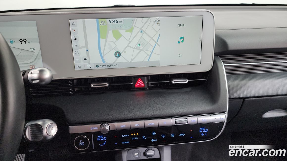 Hyundai Ioniq5 2022