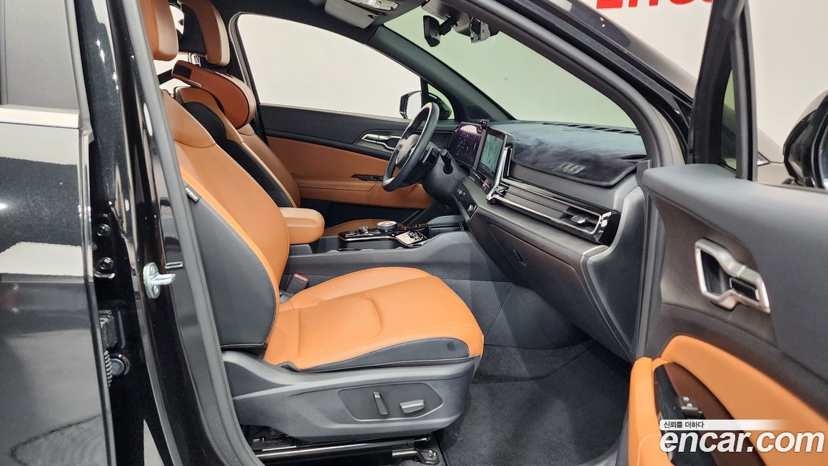 Kia Sportage 2023