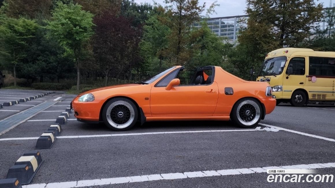 Honda Del sol 1993