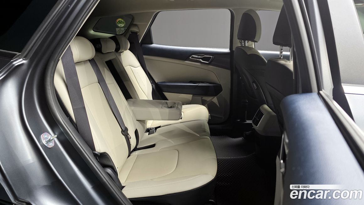 Kia Sportage 2023