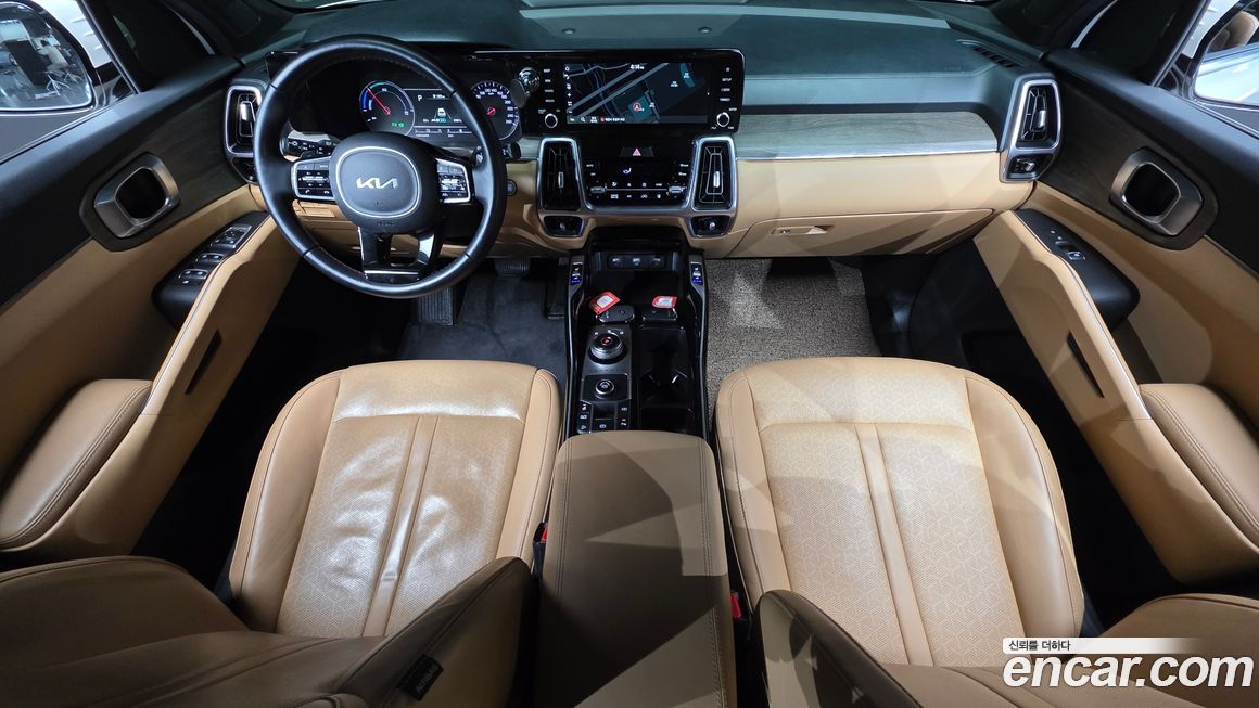 Kia Sorento 2022