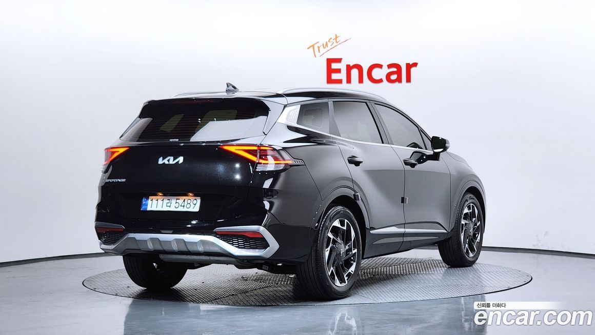 Kia Sportage 2023