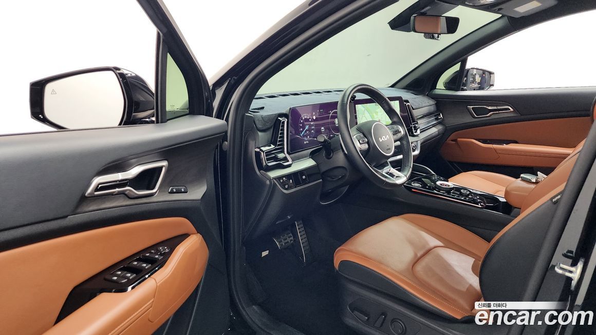 Kia Sportage 2023
