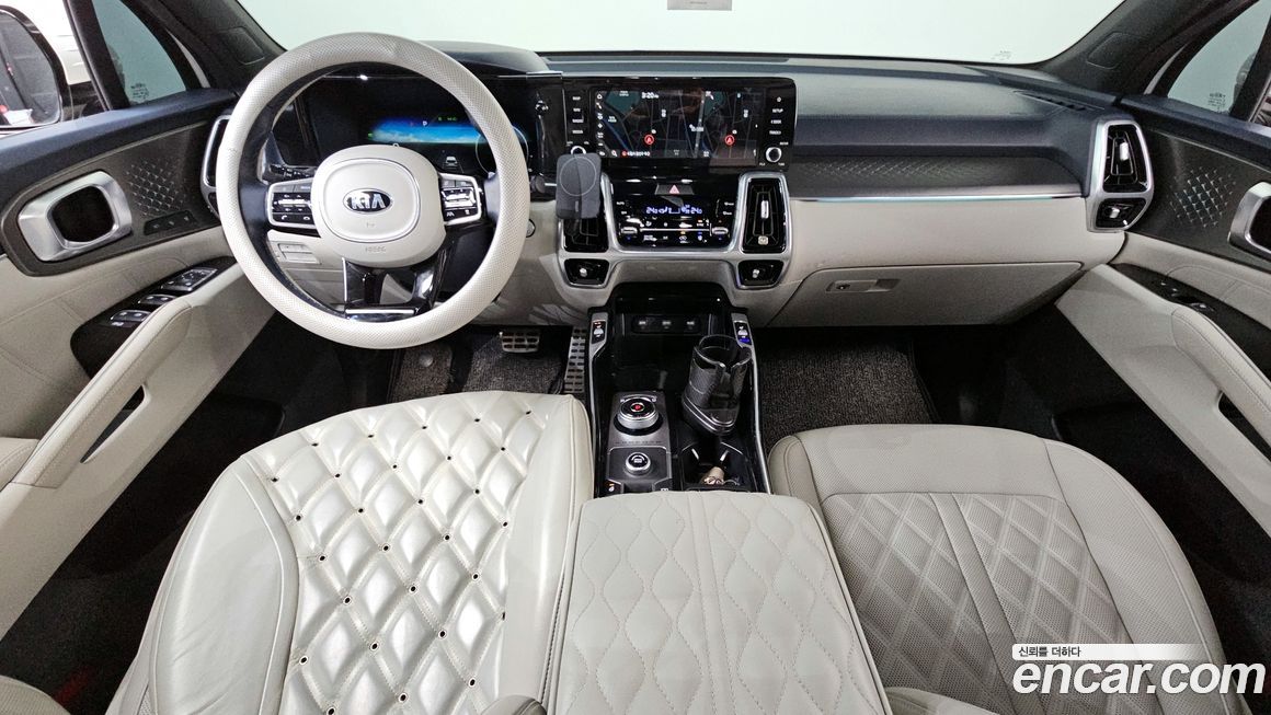 Kia Sorento 2021