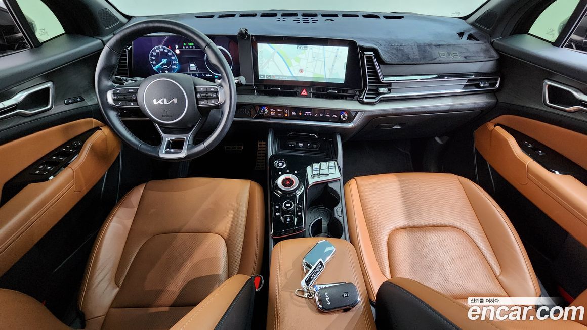 Kia Sportage 2023