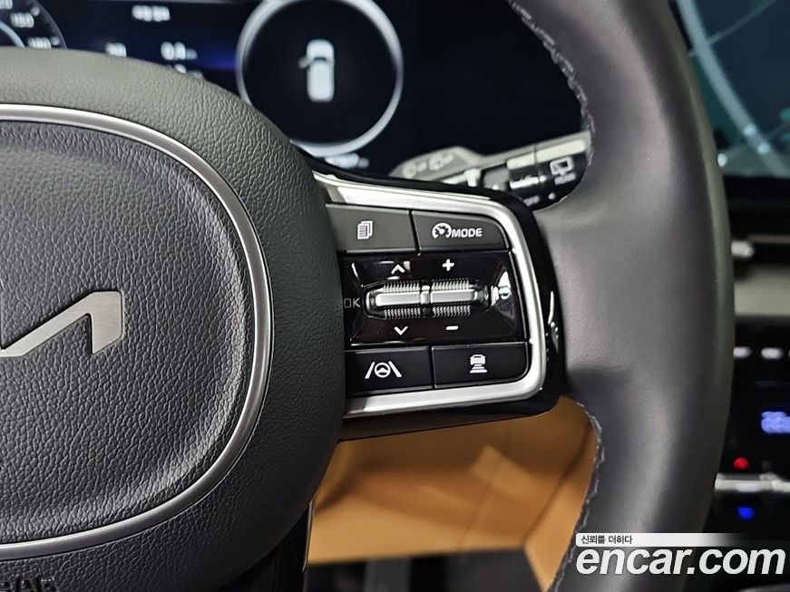 Kia Canival 2023
