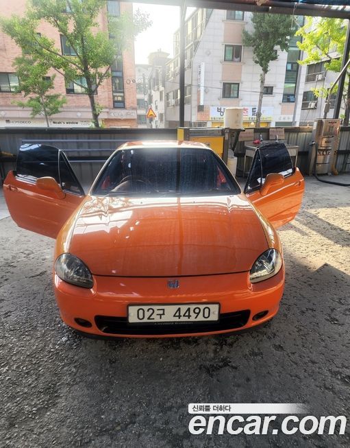 Honda Del sol 1993