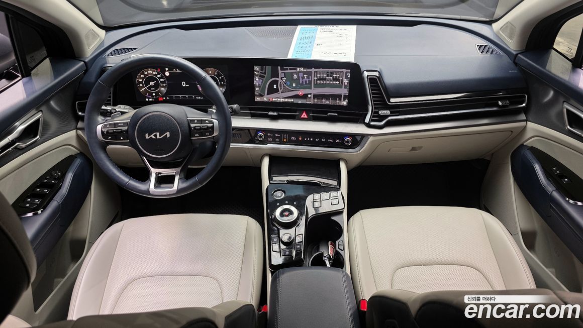 Kia Sportage 2023
