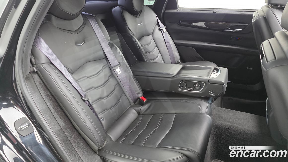 Cadillac CT6 2016