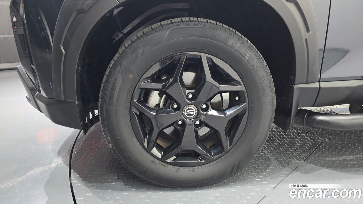 KG_Mobility_Ssangyong Rexton 2021