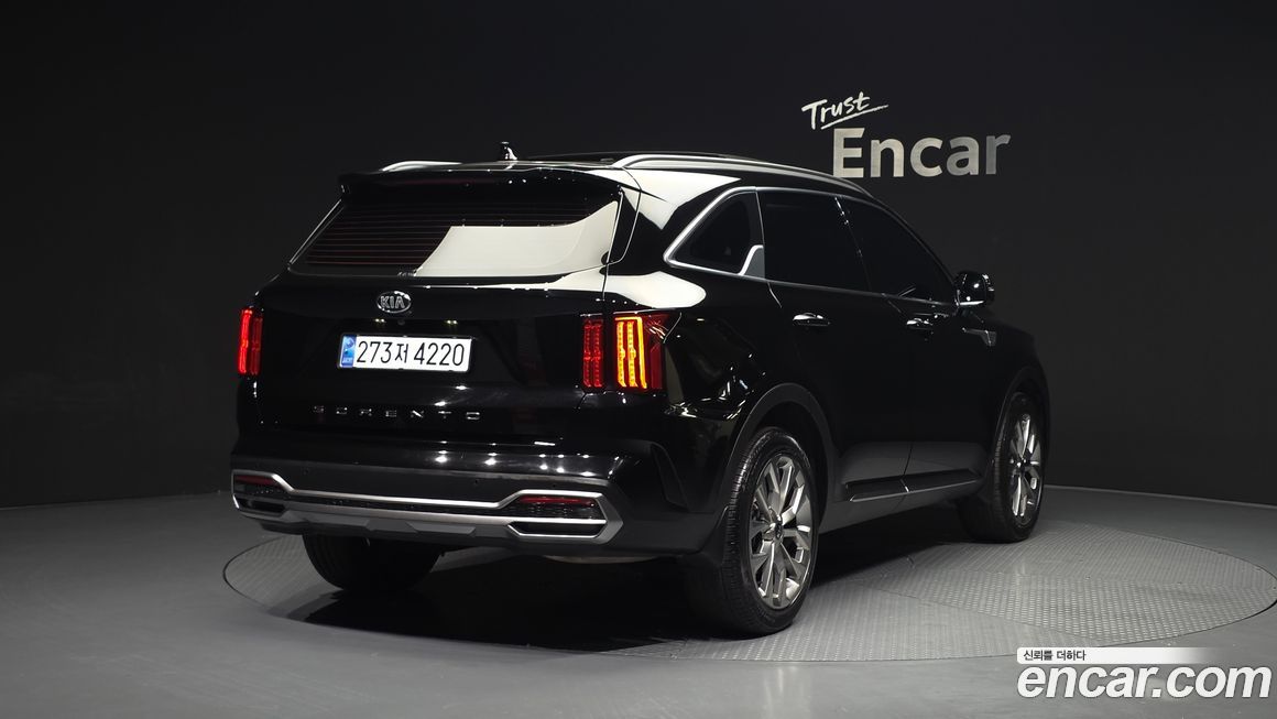 Kia Sorento 2021