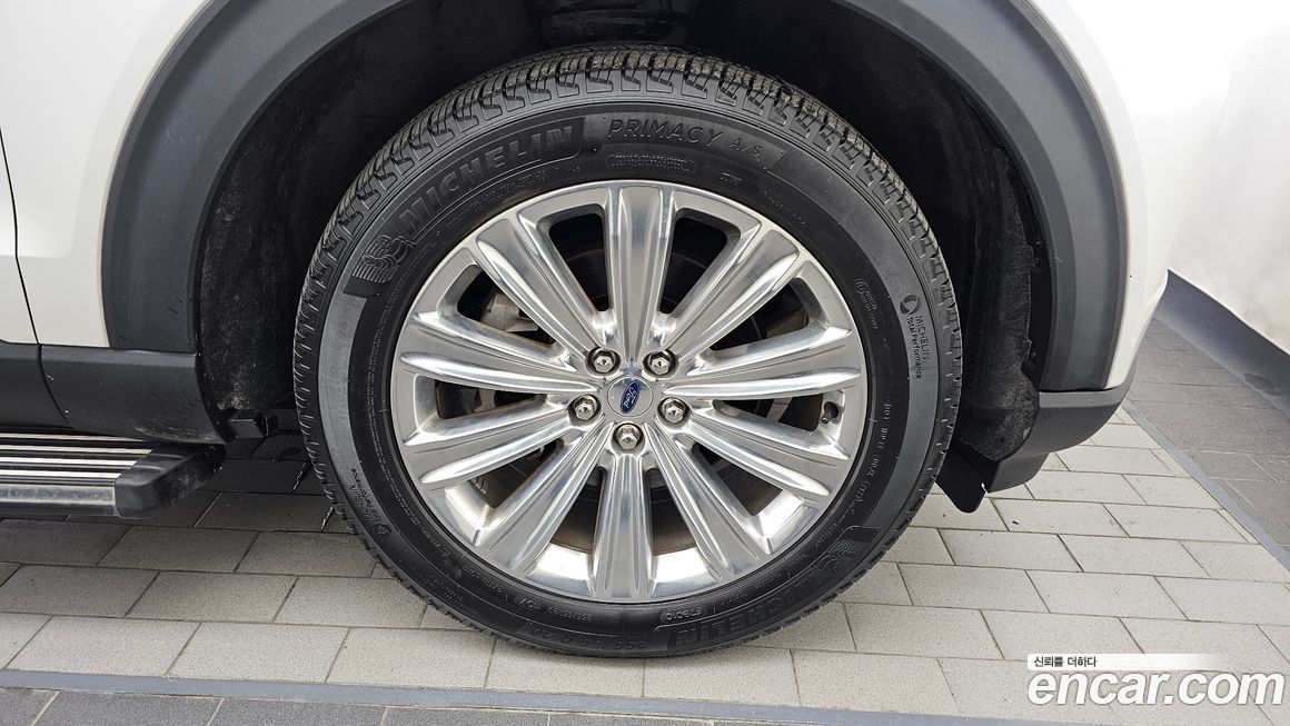 Ford Explorer 2020