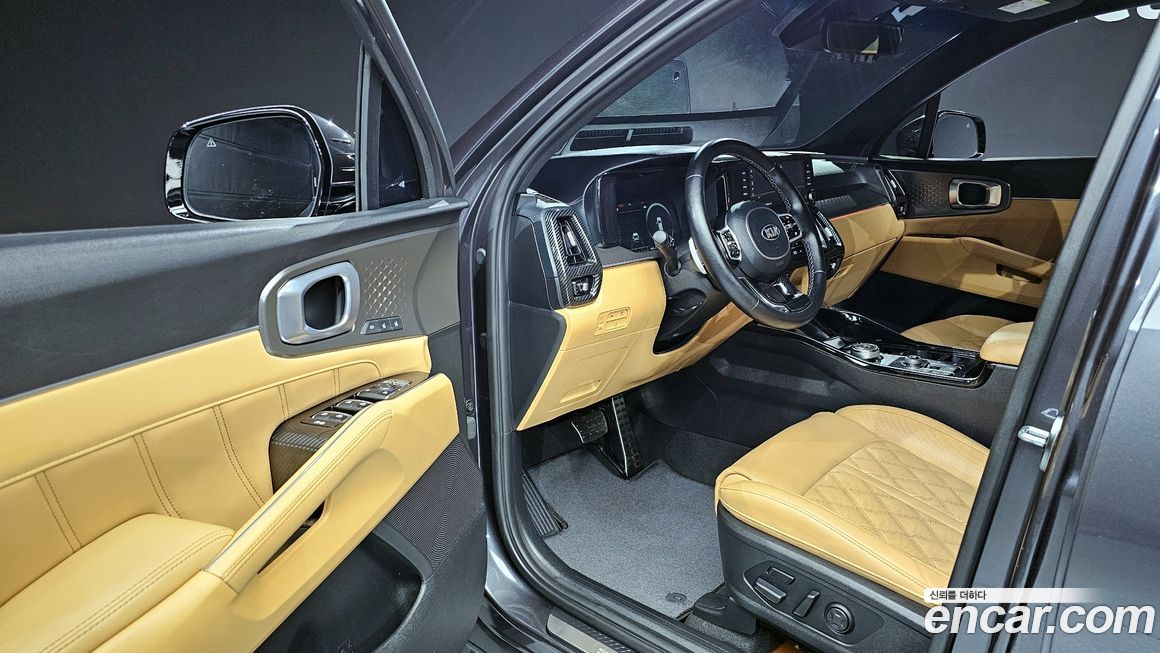 Kia Sorento 2021