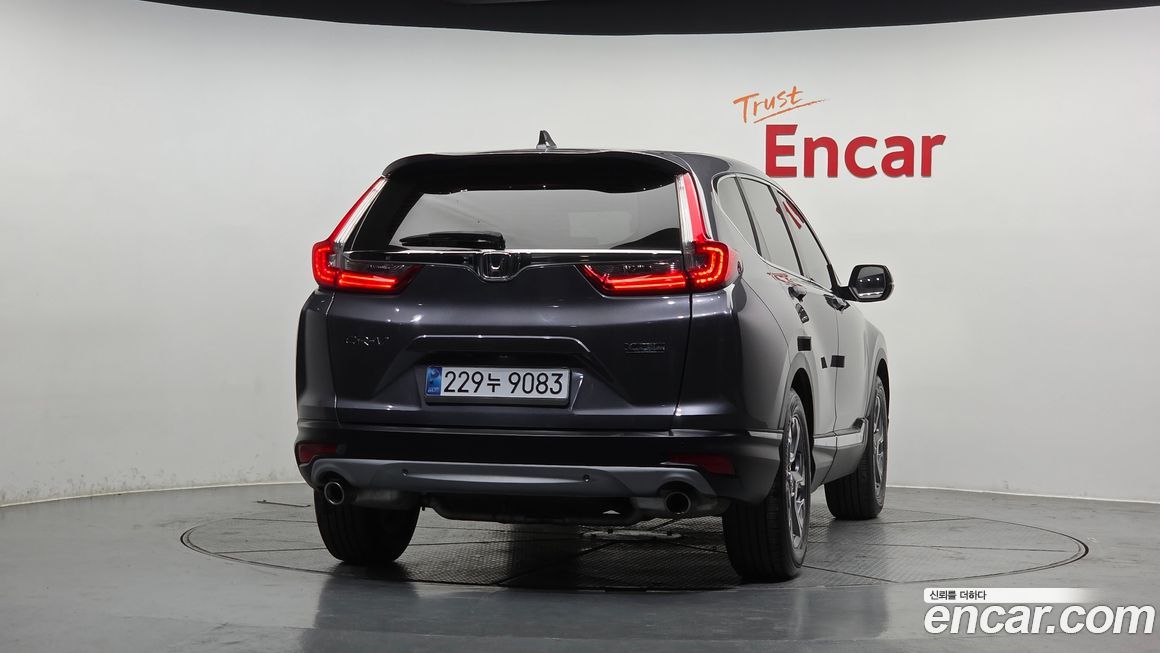 Honda CR-V 2019