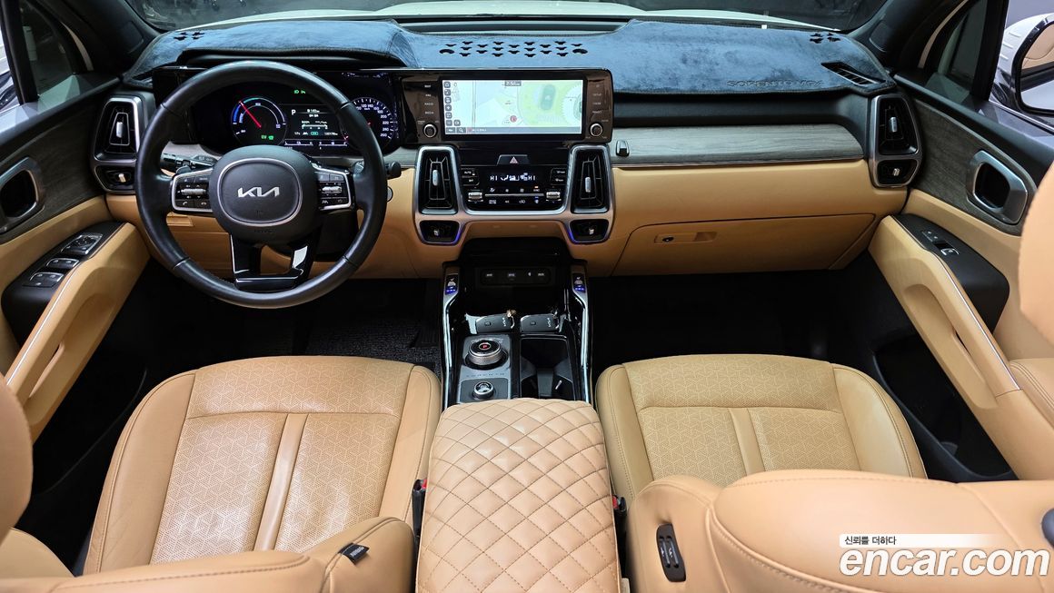 Kia Sorento 2022