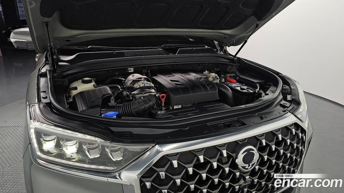 KG_Mobility_Ssangyong Rexton 2021