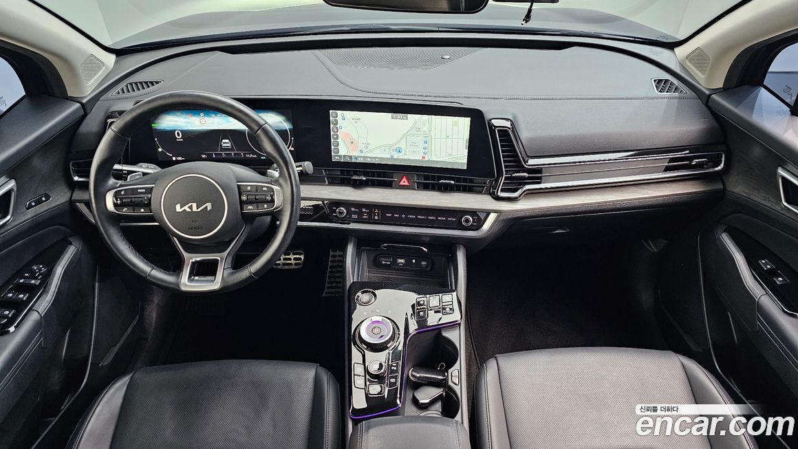Kia Sportage 2023