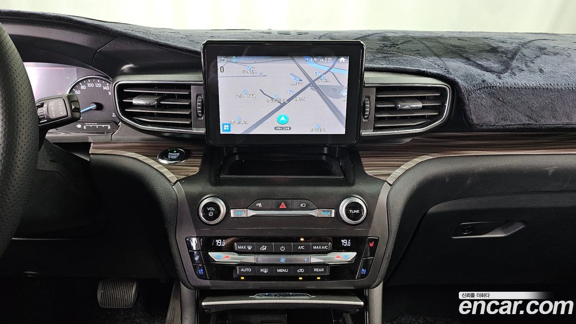 Ford Explorer 2020