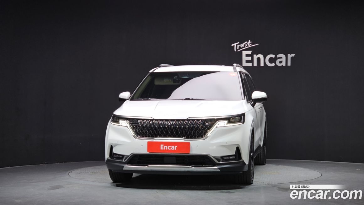Kia Canival 2022