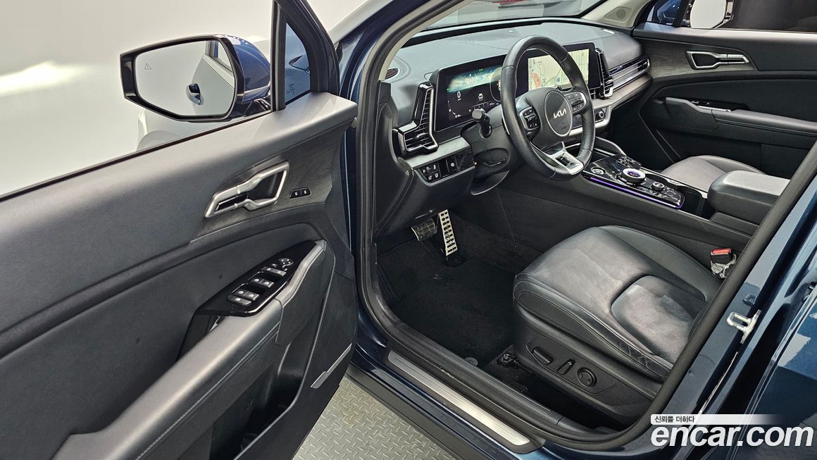 Kia Sportage 2023