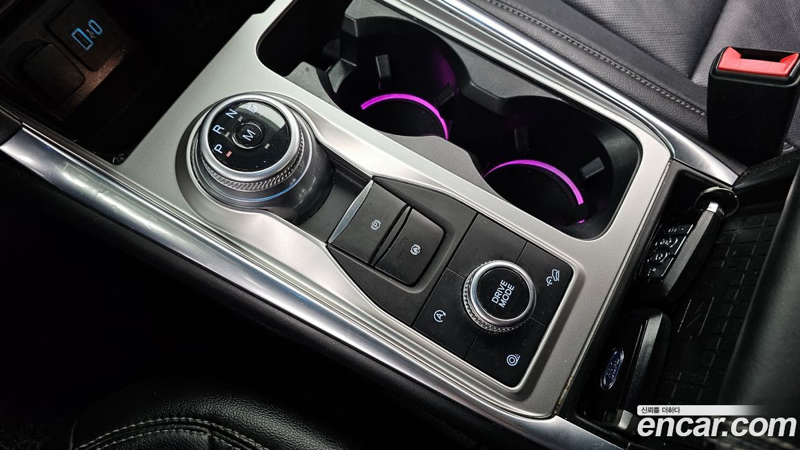 Ford Explorer 2020
