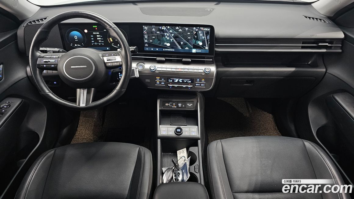 Hyundai Kona 2023