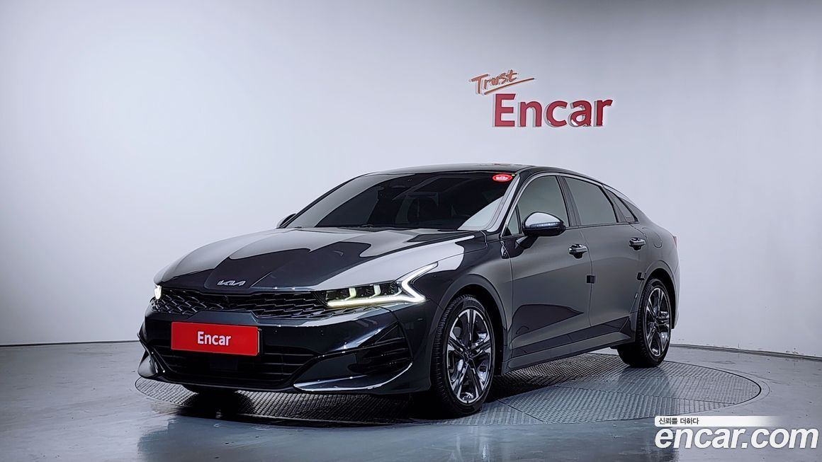 Kia K5 2022
