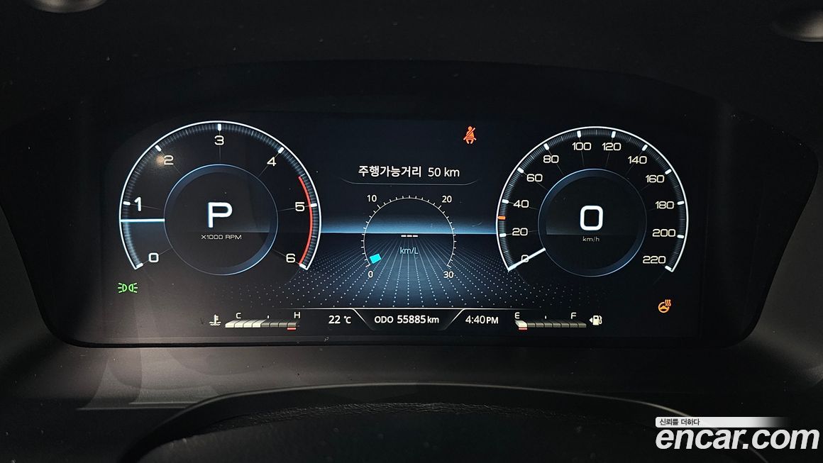 KG_Mobility_Ssangyong Rexton 2021