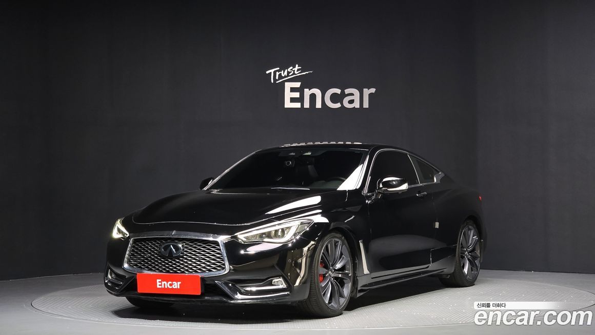 Infiniti Q60 2018