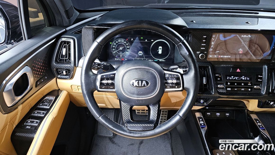 Kia Sorento 2021