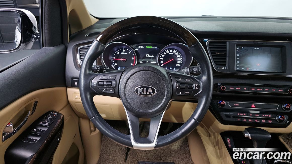 Kia Canival 2020