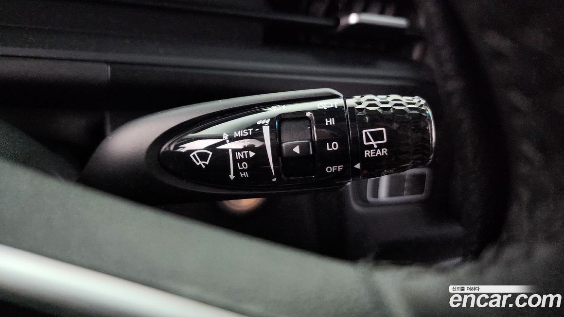 Hyundai Staria 2023