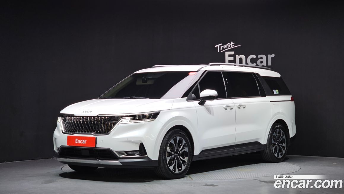 Kia Canival 2022