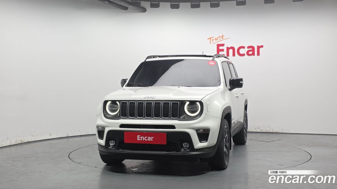 Jeep Renegade 2023