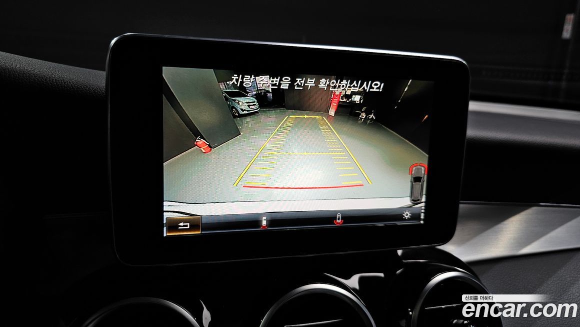 Mercedes-Benz GLC-Class 2018