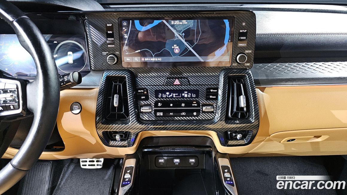 Kia Sorento 2021