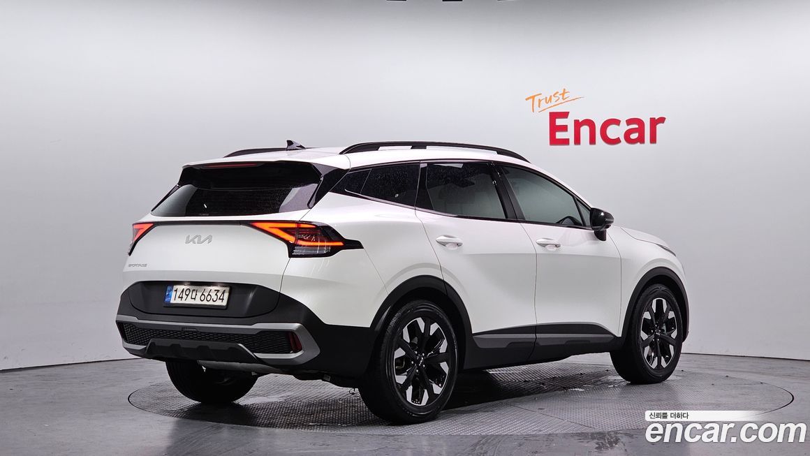 Kia Sportage 2022