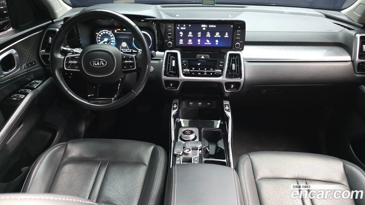 Kia Sorento 2021