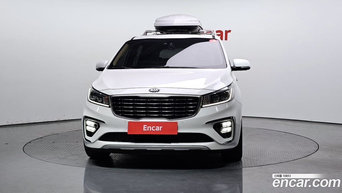 Kia Canival 2020