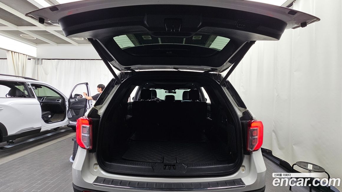 Ford Explorer 2020